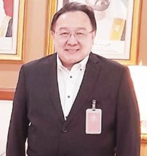 Dato'Thomas Chong